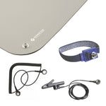 Bernstein ESD Personal Grounding Handling Set 900 x 610 x 2mm 5 Piece