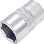 Hazet 1/2in Hexagon Socket 18mm 900-18 