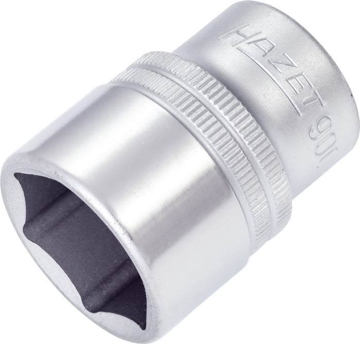Hazet 1/2in Hexagon Socket 23mm 900-23 