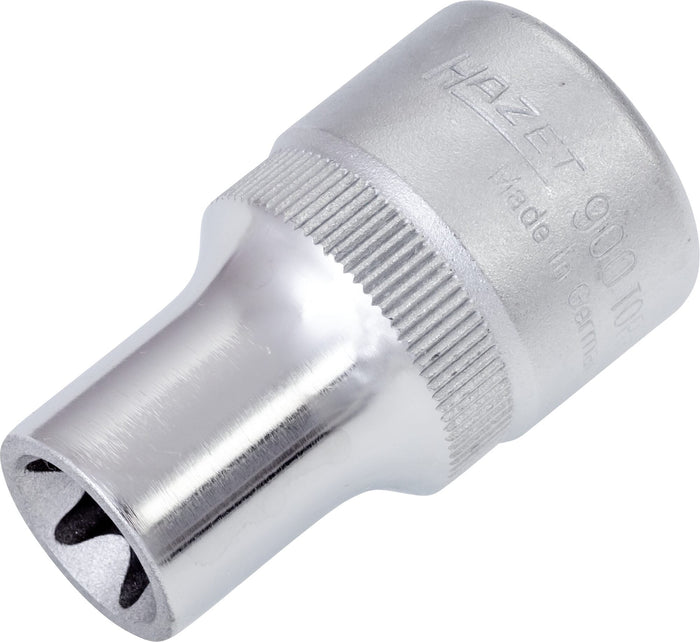 Hazet 1/2in Socket Torx 900-E12 Outside Torx Profile E12