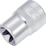 Hazet 1/2in Socket Torx 900-E20 Outside Torx Profile E20