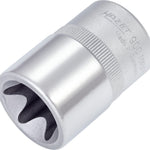 Hazet 1/2in Socket Torx 900-E24 Outside Torx Profile E24