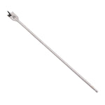 Draper Tools Extra Long Flat Wood Bit 25x400mm 90001