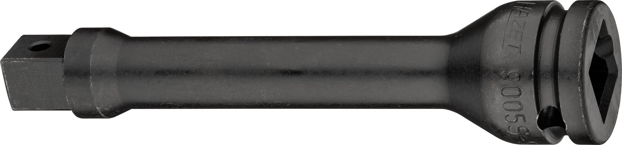 HAZET 9005S-5 Extensión de impacto ∙ Cuadrado hueco 1/2 pulgadas (12,5