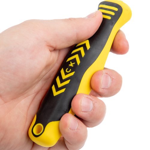 C.K Chain Saw File 175mm/5mm 2nd Cut T0079A 5