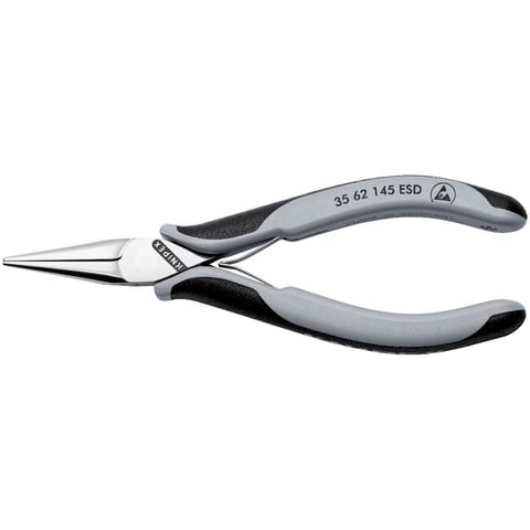 Knipex 35 62 145 ESD Electronics Pliers with Box Joint