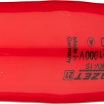 Hazet 1/2in 15mm VDE Hexagon Socket 900KV-15 