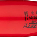 Hazet 1/2in 16mm VDE Hexagon Socket 900KV-16 