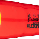Hazet 1/2in 20mm VDE Hexagon Socket 900KV-20 