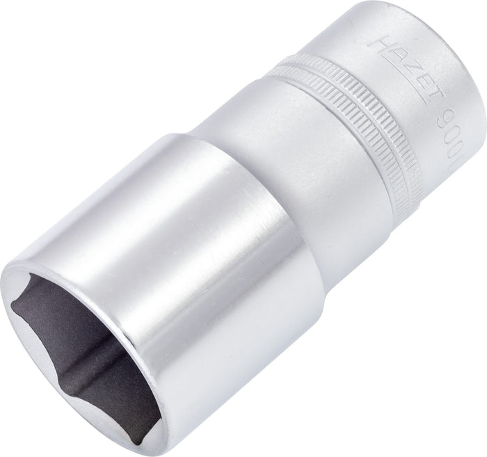 Hazet 1/2in 32mm Deep Hexagon Socket 900LG-32 