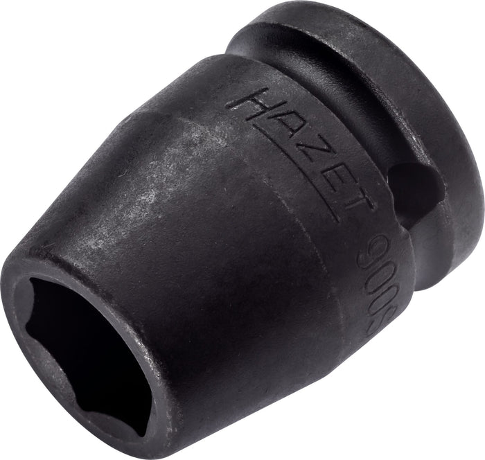 Hazet 1/2in Impact Hexagon Socket 15mm 900S-15 