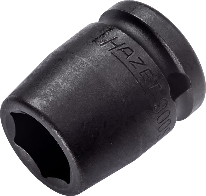 Hazet 1/2in Impact Hexagon Socket 17mm 900S-17 