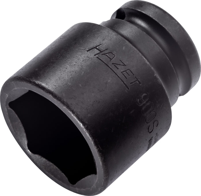 Hazet 1/2in Impact Hexagon Socket 27mm 900S-27 