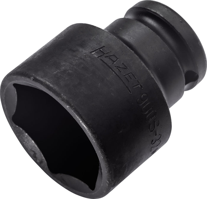 Hazet 1/2in Impact Hexagon Socket 32mm 900S-32 