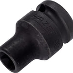 Hazet 1/2in Impact Torx Socket 900S-E12 Outside Torx Profile E12