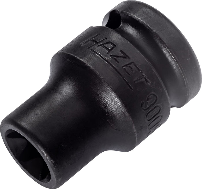 Hazet 1/2in Impact Torx Socket 900S-E14 Outside Torx Profile E14