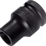 Hazet 1/2in Impact Torx Socket 900S-E14 Outside Torx Profile E14