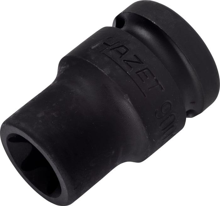 Hazet 1/2in Impact Torx Socket 900S-E16 Outside Torx Profile E16