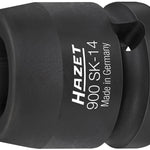 Hazet 1/2in Impact Hexagon Socket 14mm 900SK-14 