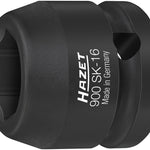 Hazet 1/2in Impact Hexagon Socket 16mm 900SK-16 