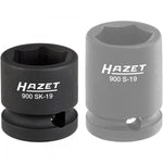 Hazet 4 Pce 1/2in Metric Impact Socket Set 900SS/4