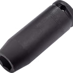 Hazet 1/2in Impact Hexagon Socket 15mm 900SLG-15 