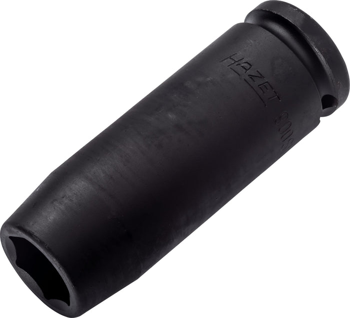 Hazet 1/2in Impact Hexagon Socket 17mm 900SLG-17 