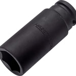 Hazet 1/2in Impact Hexagon Socket 24mm 900SLG-24 