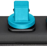 Hazet 1/2in Smartrail Flexible Plastic Plug-In Rail 900SR-5 