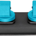 Hazet 1/2in Smartrail Flexible Plastic Plug-In Rail 900SR-8 