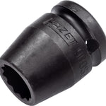 Hazet 1/2in Impact Socket 12-Point 900SZ-15 15mm