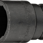 Hazet 1/2in Impact Socket 12-Point 900SZ-24 24mm