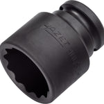 Hazet 1/2in Impact Socket 12-Point 900SZ-27 27mm