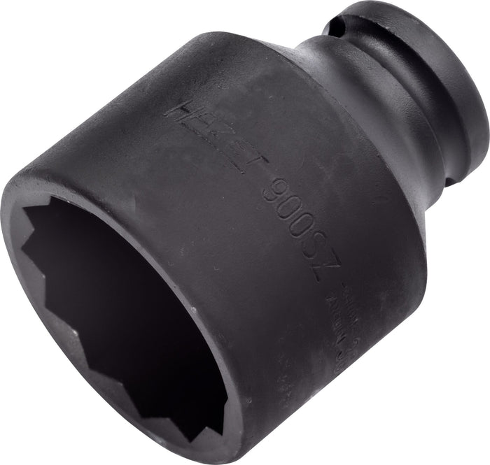 Hazet 1/2in Impact Socket 12-Point 900SZ-36 36mm