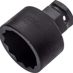 Hazet 1/2in Impact Socket 12-Point 32mm 900SZ6-32 Outside Hexagon 24mm 