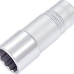 Hazet 1/2in 12 Point Socket 900TZ-24 24mm