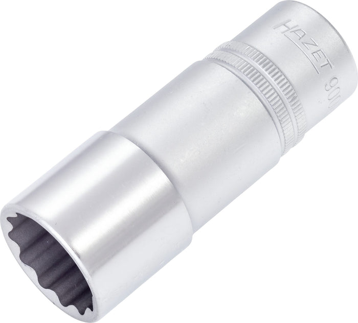 Hazet 1/2in 12 Point Socket 900TZ-24 24mm