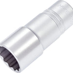 Hazet 1/2in 12 Point Socket 900TZ-27 27mm