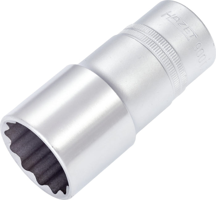 Hazet 1/2in 12 Point Socket 900TZ-30 30mm