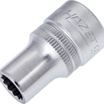 Hazet 1/2in 12 Point Socket 900Z-10 10mm