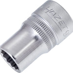 Hazet 1/2in 12 Point Socket 900Z-12 12mm