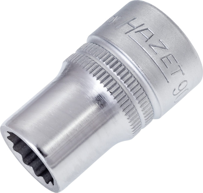 Hazet 1/2in 12 Point Socket 900Z-12 12mm