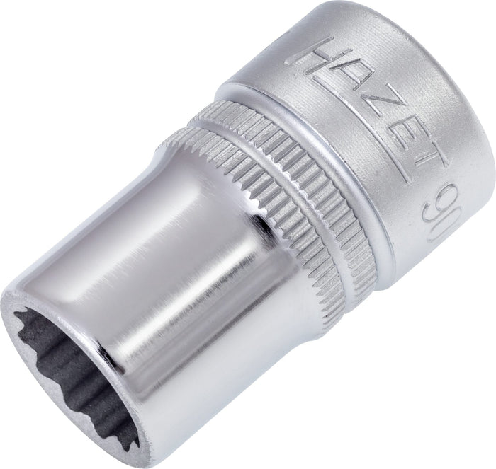 Hazet 1/2in 12 Point Socket 900Z-13 13mm