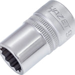 Hazet 1/2in 12 Point Socket 900Z-14 14mm
