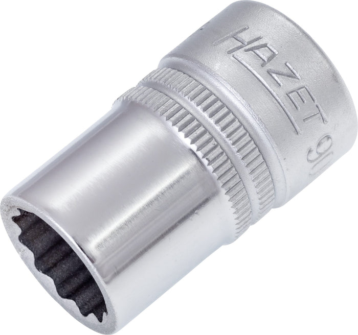 Hazet 1/2in 12 Point Socket 900Z-14 14mm