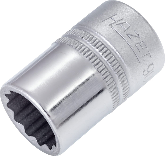 Hazet 1/2in 12 Point Socket 900Z-16 16mm