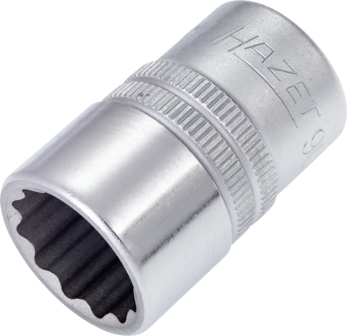 Hazet 1/2in 12 Point Socket 900Z-17 17mm
