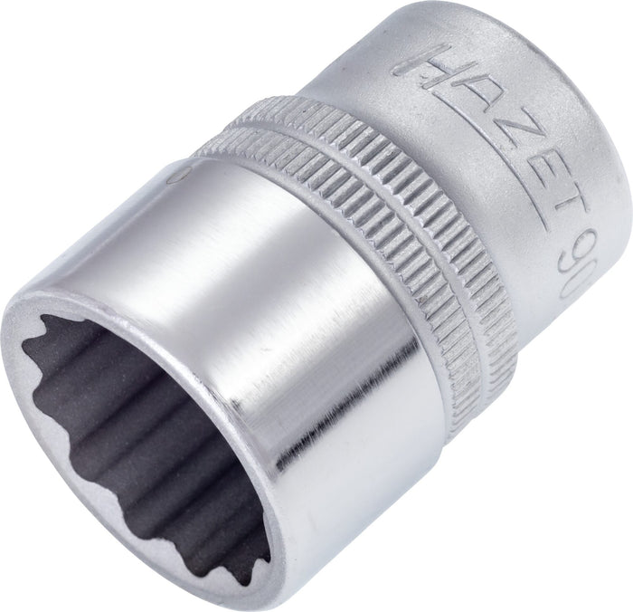 Hazet 1/2in 12 Point Socket 900Z-20 20mm