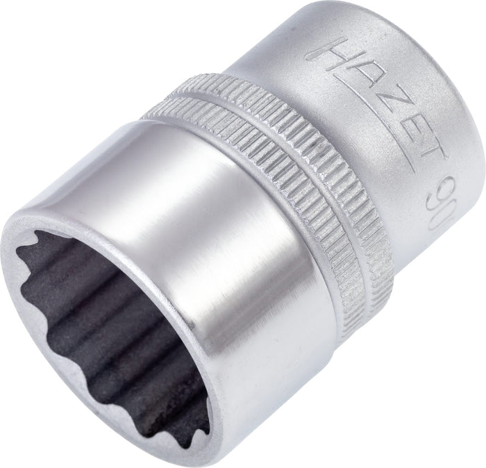 Hazet 1/2in 12 Point Socket 900Z-21 21mm