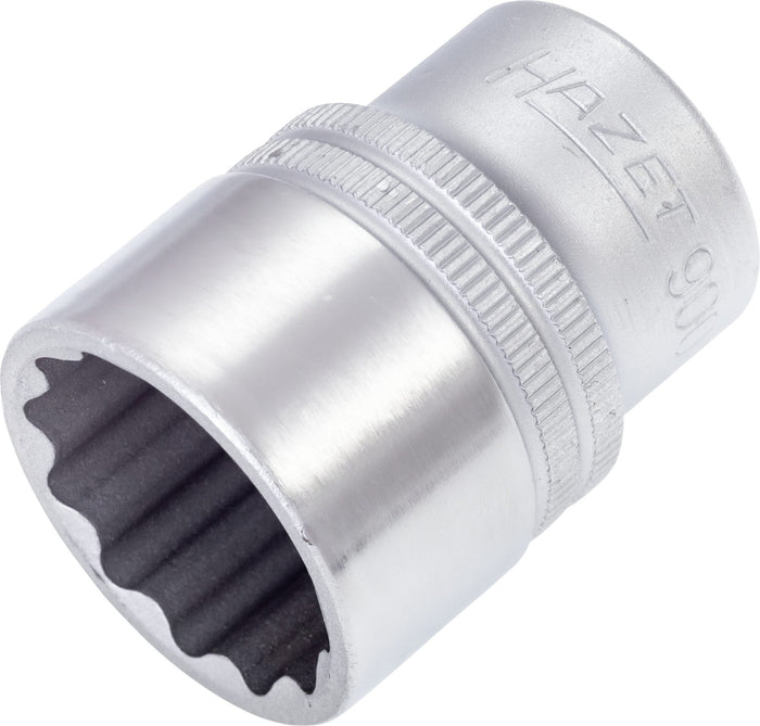Hazet 1/2in 12 Point Socket 900Z-23 23mm